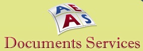 AEAS Documents Services Logo