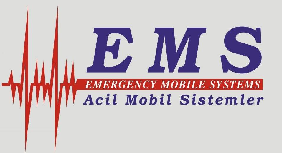 EMS MOBILE SYSTEMS Logo