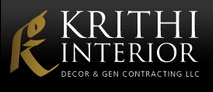 Krithi Interior Logo