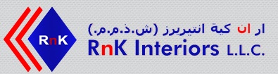RnK Interiors LLC Logo