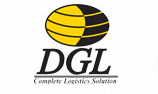 DGL Logistics Logo