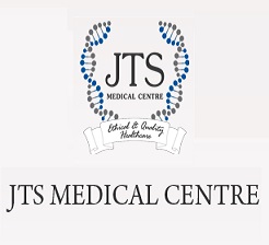 JTS Medical Centre Logo