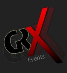 GRX Events Logo