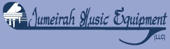 Jumeirah Music Equipment Logo