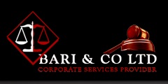 BARI & CO BUSINESS AND LEGAL CONSULTANTS Logo