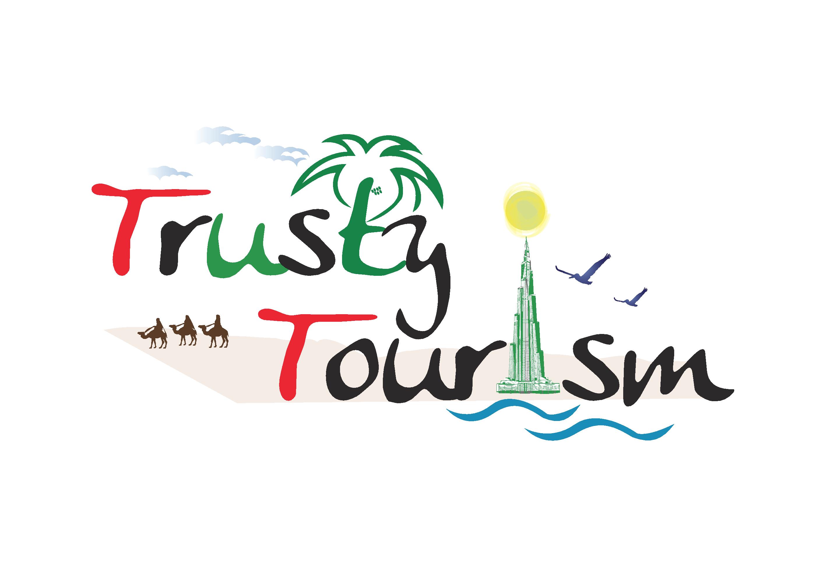 Trusty Tourism LLC Logo
