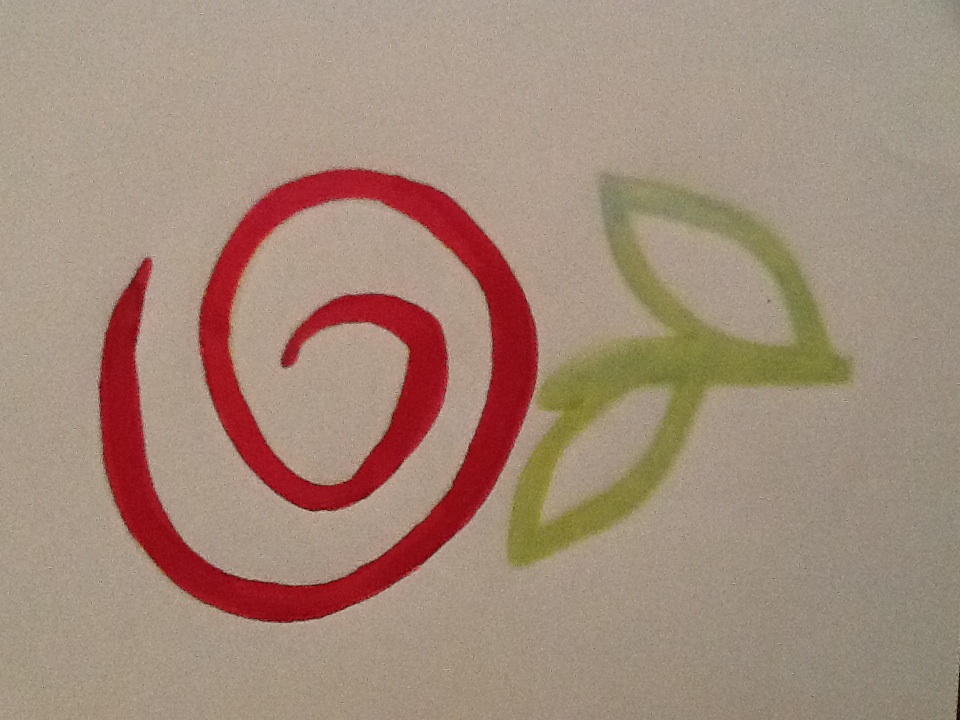 British Rose Nursery Logo