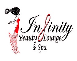 Infinity Beauty Lounge & Spa Logo