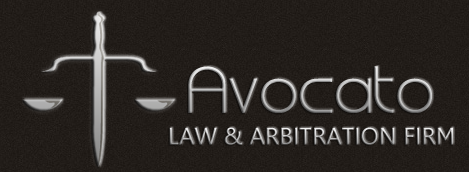 U.A.E . Law firm lawyers - advocates and legal consultants  Logo