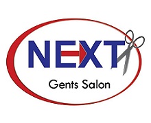 NEXT Gents Salon Logo