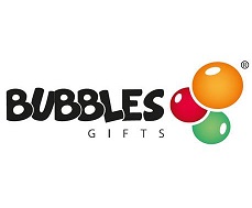Bubbles Gifts Logo