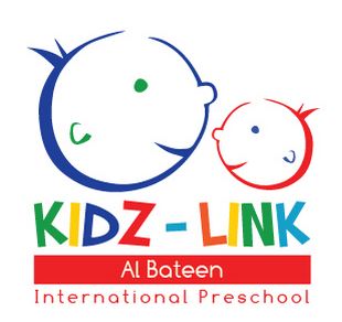 Kidz Link - Al Bateen Logo