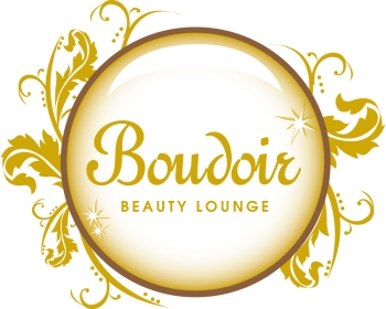 Boudoir Beauty Lounge Logo