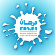 Murjan Splash Park Logo