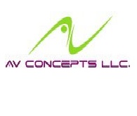 AV CONCEPTS LLC Logo