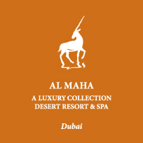 Al Maha Desert Resort & Spa Dubai Logo