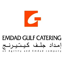 EMDAD GULF CATERING Logo