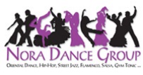Nora Dance Group Logo