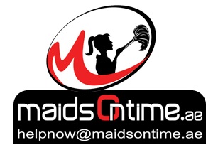 Maids On Time Logo