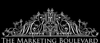 The Marketing Boulevard Logo