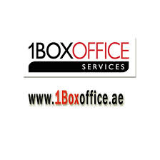 1Box Office Services Logo