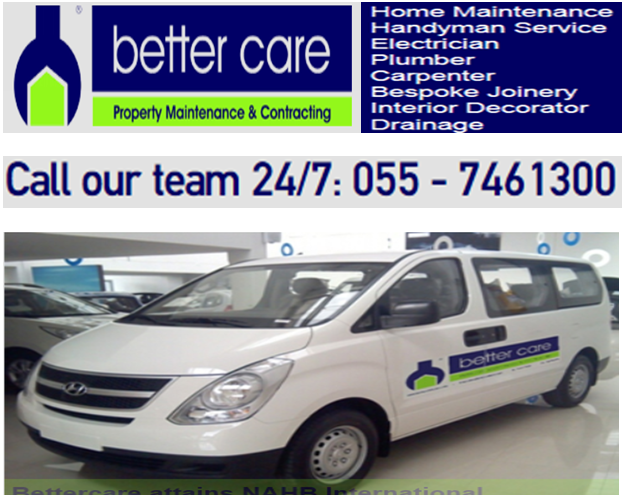 Better Care Technical Services Logo