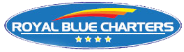 Royal Blue Ship Charter