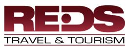 REDS Travel & Tourism Logo