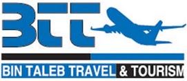 Bin Taleb Travel & Tourism  Logo