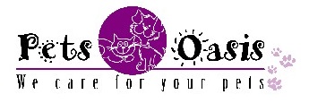 Pets Oasis Logo