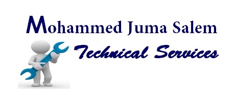 Mohammed Juma Salem Technical Services Logo
