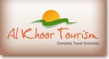 Al Khoor Al Aim Tourism Logo