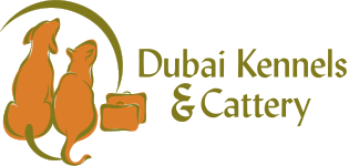 Dubai Kennels & Cattery Logo