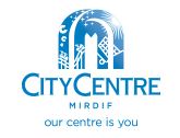 City Centre Mirdif Logo