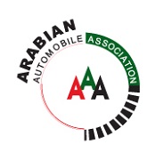 Arabian Automobile Association Logo