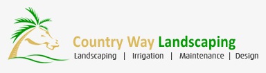 Country Way Landscaping Logo