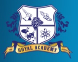 The Royal Academy Ajman  Logo