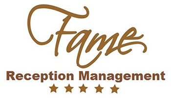 Fame Reception Management Logo