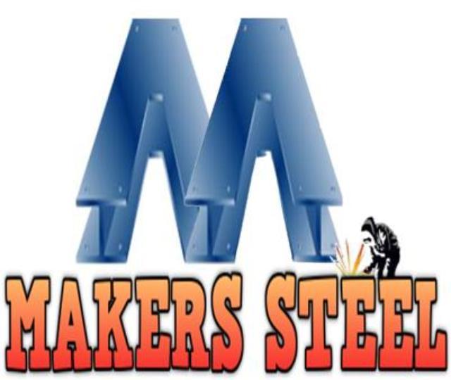 Makers Steel & Aluminium Construction Est. Logo