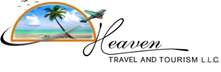Heaven Travel & Tourism LLC - Head Office Logo