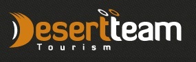 Desert Team Tourism Logo