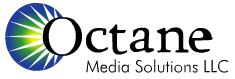 Octane Media Solutions Logo