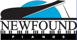Newfound Pianos Logo