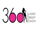 360 Ladies Beauty Salon Logo