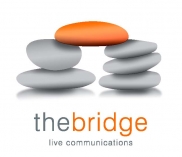 The Bridge Live Communications Logo