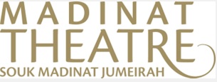 Madinat Theatre Logo