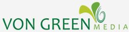 Von Green Media Logo