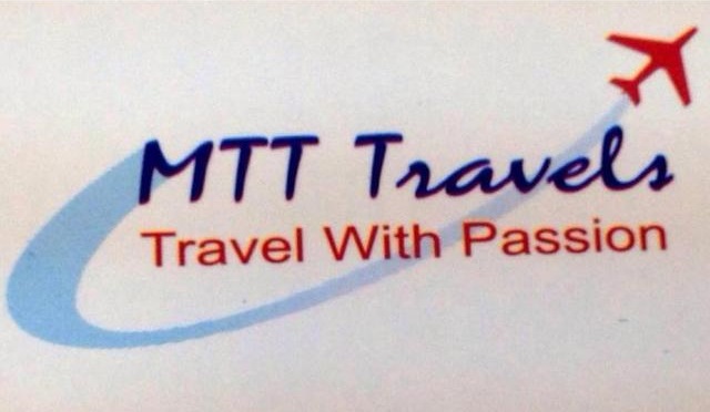 MTT Travels Logo
