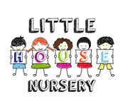 Little House Nursery Logo