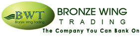 Bronze Wing Trading L.L.C. Logo